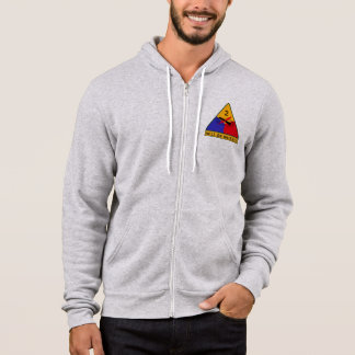 2nd Armored Division Hoodie