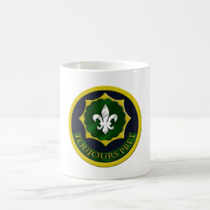 2nd Armoured Calvary Regiment Coffee Mug