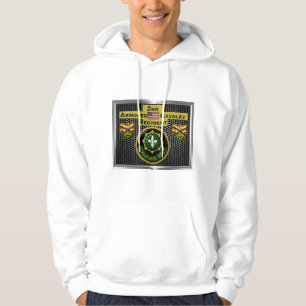 2nd Armoured Cavalry Regiment “Always Ready” Hoodie