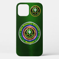 2nd Armoured Cavalry Regiment Customised