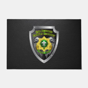 2nd Armoured Cavalry Regiment   Doormat