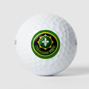 2nd Armoured Cavalry Regiment   Golf Balls