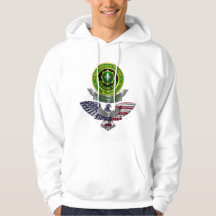 2nd Armoured Cavalry Regiment Hoodie
