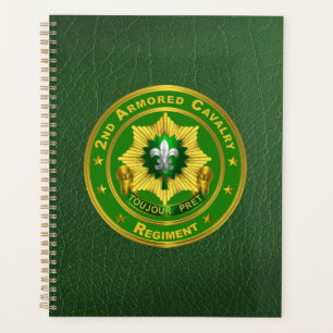 2nd Armoured Cavalry Regiment  Planner
