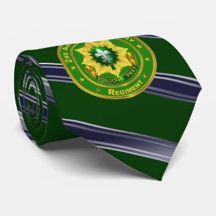 2nd Armoured Cavalry Regiment  Tie