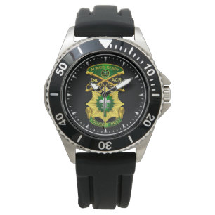 2nd Armoured Cavalry Regiment Watch