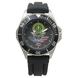2nd Armoured Cavalry Regiment Watch