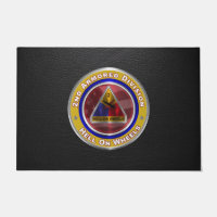 2nd Armoured Division 