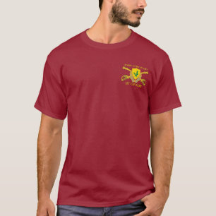 2ND BATTALION 12TH CAVALRY 1ST CAVALRY SHIRT