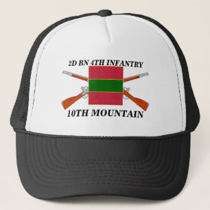 2ND BATTALION 4TH INFANTRY 10TH MOUNTAIN HAT