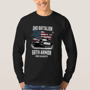 2nd Battalion 66th Armour M1 Abrams Tank Military 