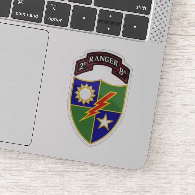 2nd Battalion - 75th Ranger Regiment (Detail)