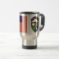 2nd Battalion - 75th Ranger Regiment Travel Mug
