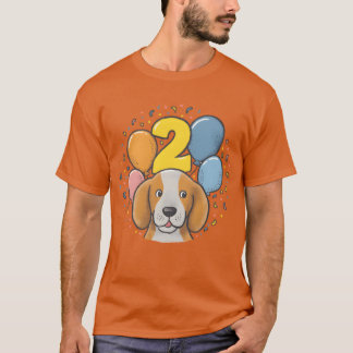 2nd Birt T-Shirt