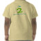 2nd Birthday Boy Train Shirt