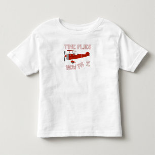 2nd Birthday Shirt