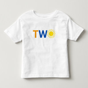 2nd Birthday T-Shirt