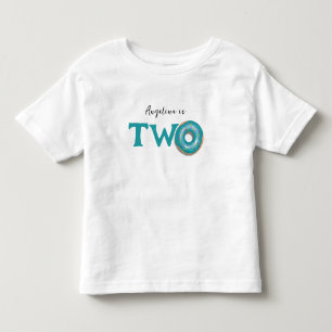 2nd Birthday T-Shirts. Toddler T-Shirt