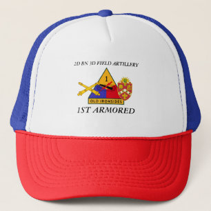 2ND BN 3RD FIELD ARTILLERY HAT