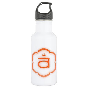 2nd Chakra - Svadhisthana 532 Ml Water Bottle