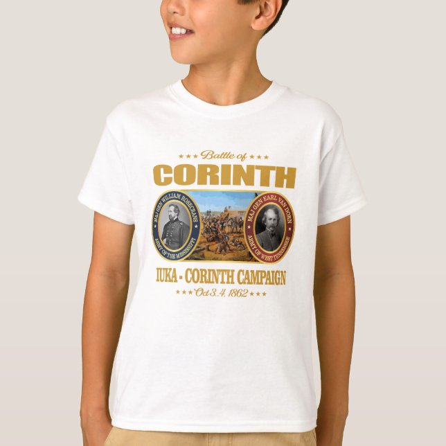 2nd Corinth (FH2) T-Shirt (Front)
