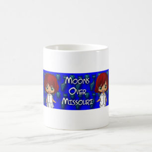 2nd Edition Moons Over Missouri Coffee Mug