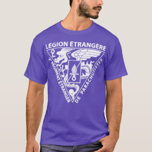 2nd Foreign Parachute Regiment 3 T-Shirt