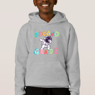 2nd grade astronaut crew team school kids boy