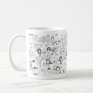 2nd Grade Keepsake Character Mug