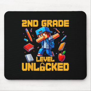 2nd Grade Level Unlocked Dabbing Boys Gamer Ck To Mouse Mat