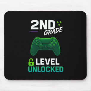 2nd Grade Level Unlocked Gamer For Ck To School Ga Mouse Mat