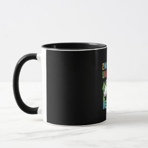 2nd Grade Teacher 2nd Grade Level Up Mug