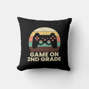 2nd Grade Teacher Game On 2nd Grade Cushion