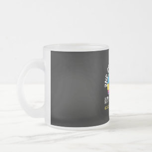2nd Grade Teacher Shirts I Love My Second Graders Frosted Glass Coffee Mug