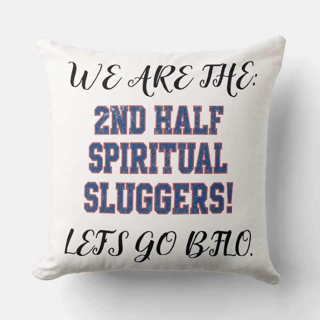 2nd half cushion (Front)