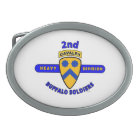 2ND HEAVY CAVALRY DIVISION "BUFFALO SOLDIERS"