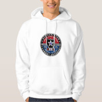 2nd Infantry Division Afghanistan Hoodie