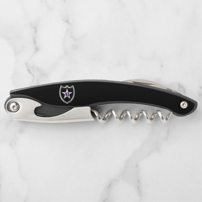 2nd Infantry Division Corkscrew (Front)