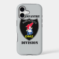 2nd Infantry Division - Imjin Scouts With Text