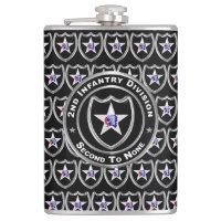 2nd Infantry Division Retired