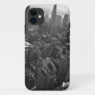 2nd May 1961:  The Chrysler building in New York iPhone 11 Case