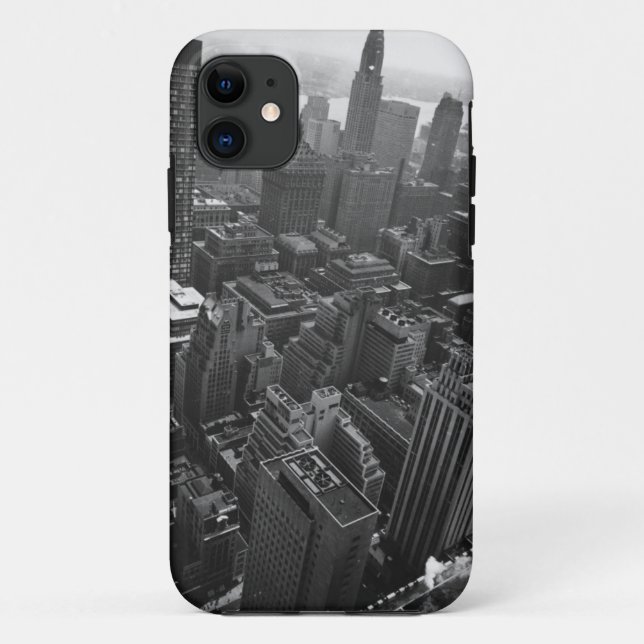 2nd May 1961:  The Chrysler building in New York Case-Mate iPhone Case (Back)