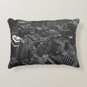 2nd May 1961:  The Chrysler building in New York Decorative Cushion