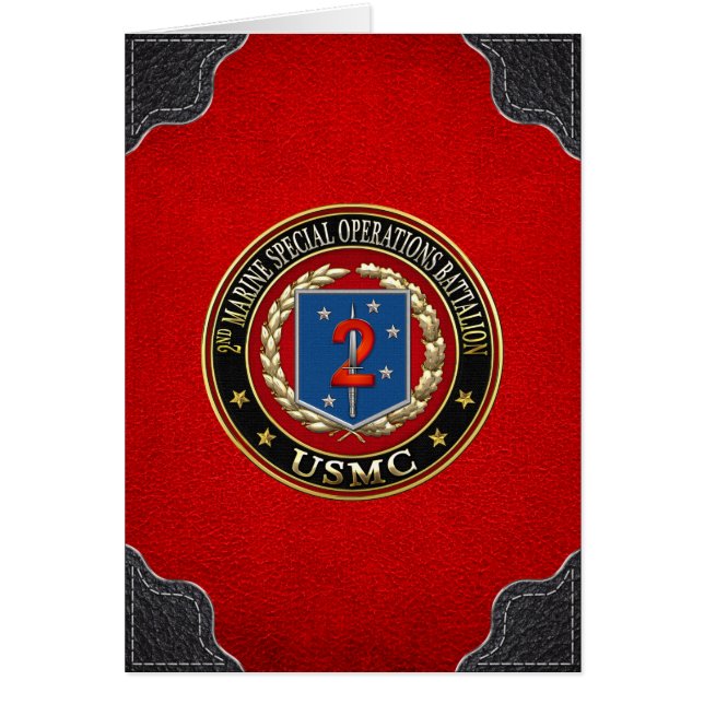 2nd MSOB [3D] (Front)