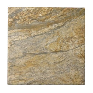 2nd of 3 Repro Peach & Gray Faux Granite Tile