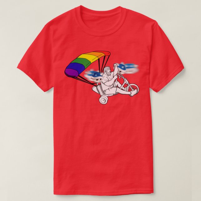 2nd Place is Best T-Shirt (Design Front)