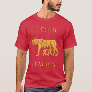 2nd Roman Legion II Italica T-Shirt