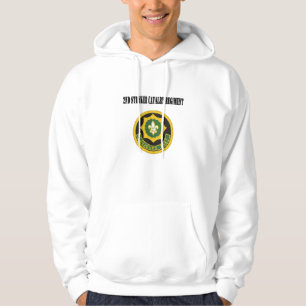 2nd Stryker Cavalry Regiment Hoodie