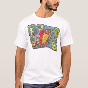 2nd SubQuantum Heaven Men's T-Shirt