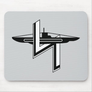 2nd U-boat Flotilla Mousepad